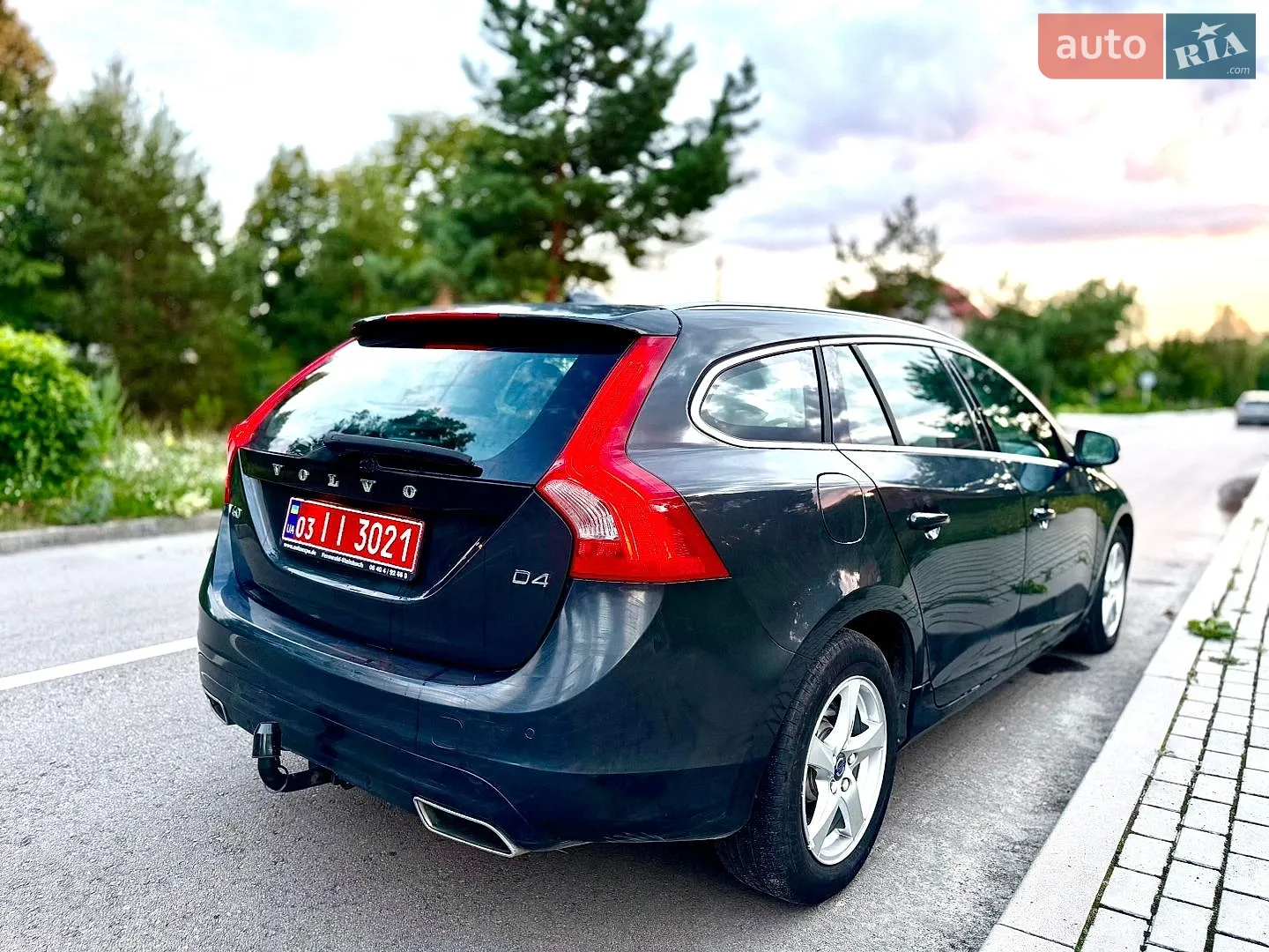 2015 Volvo V60 - мініатюра 9