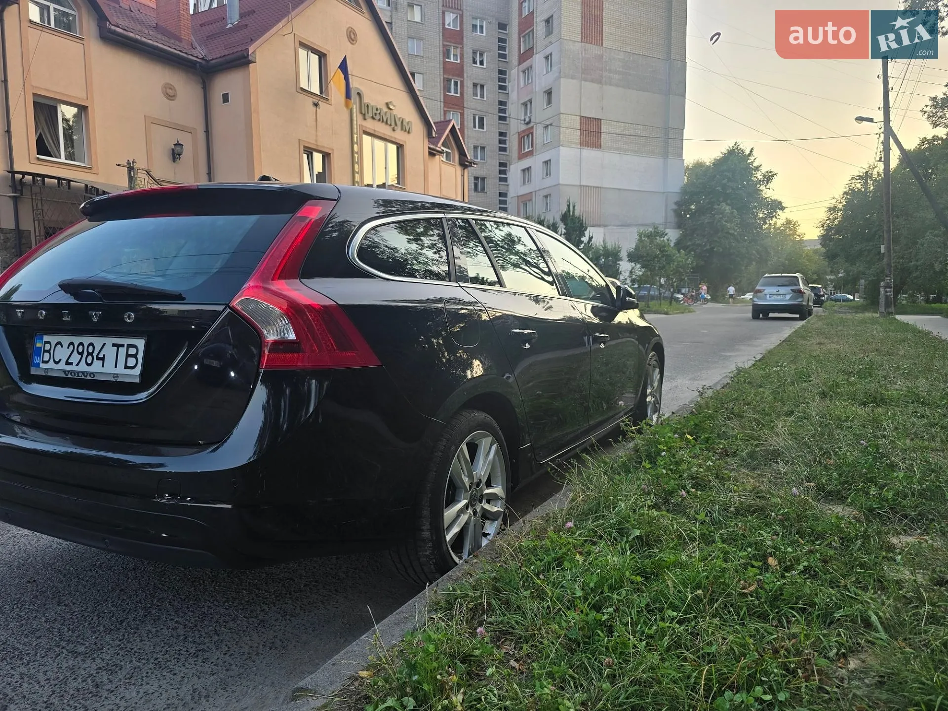 2015 Volvo V60 - мініатюра 7