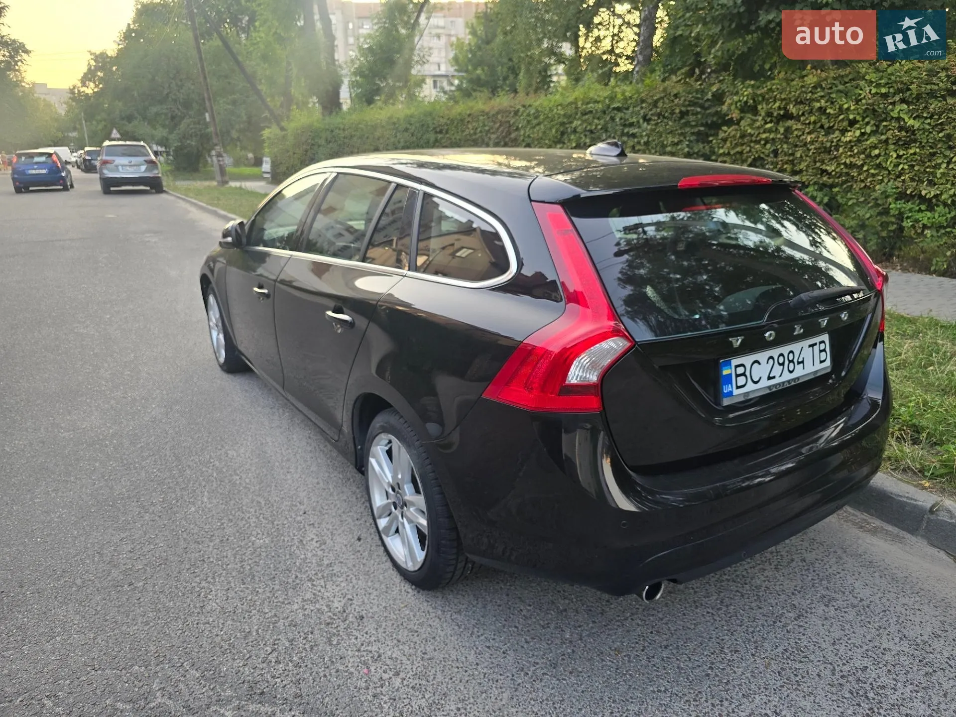 2015 Volvo V60 - мініатюра 6