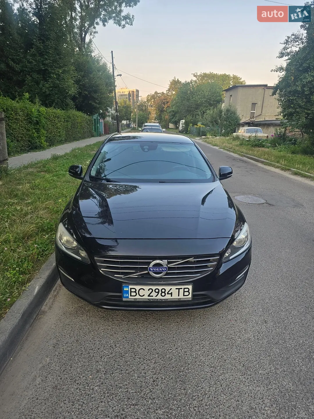 2015 Volvo V60 - фото 1