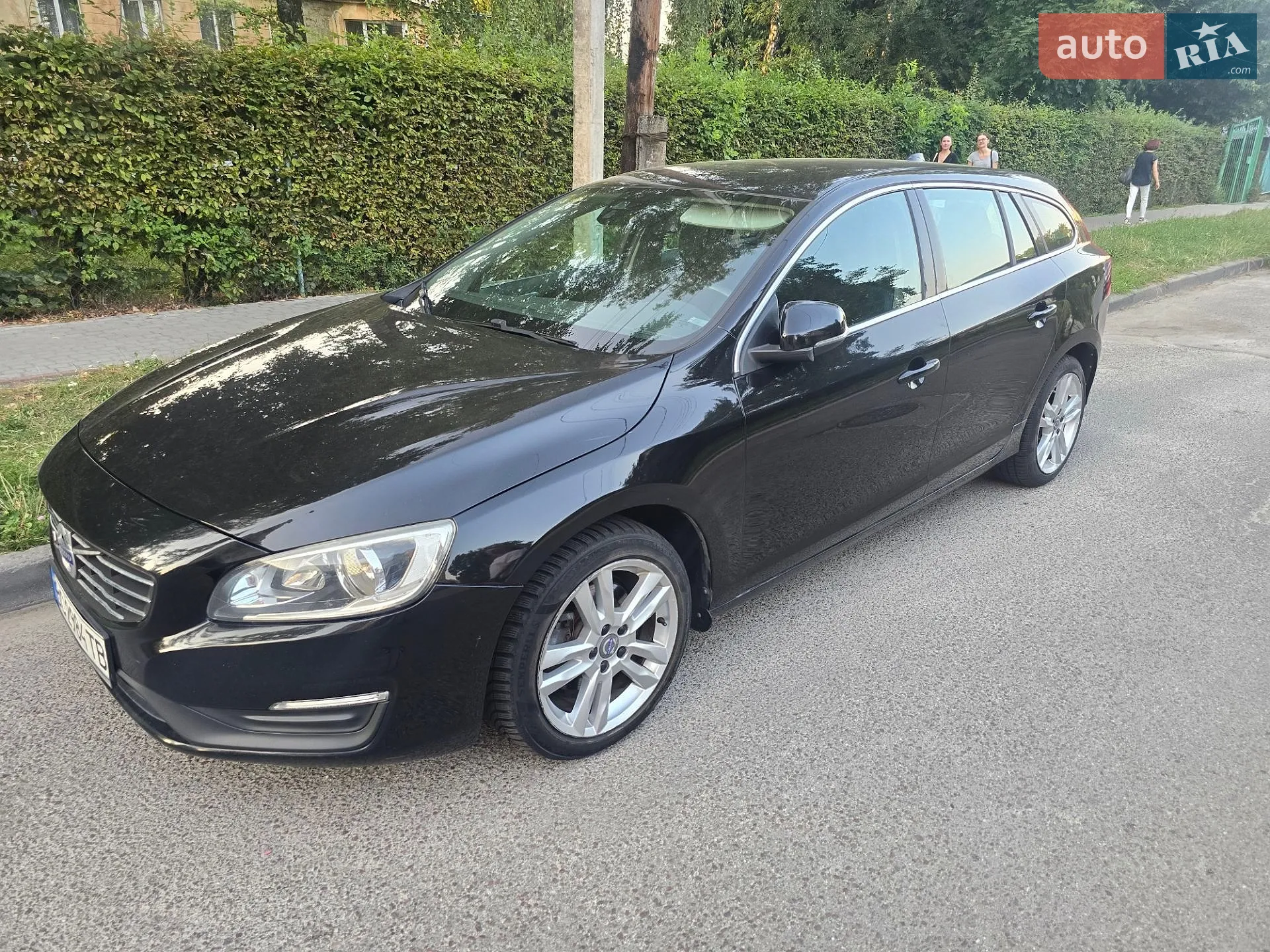 2015 Volvo V60 - мініатюра 4