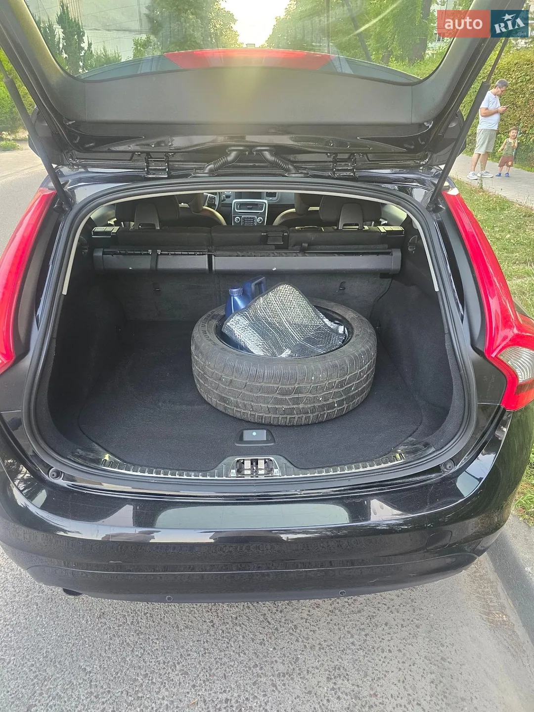2015 Volvo V60 - мініатюра 12
