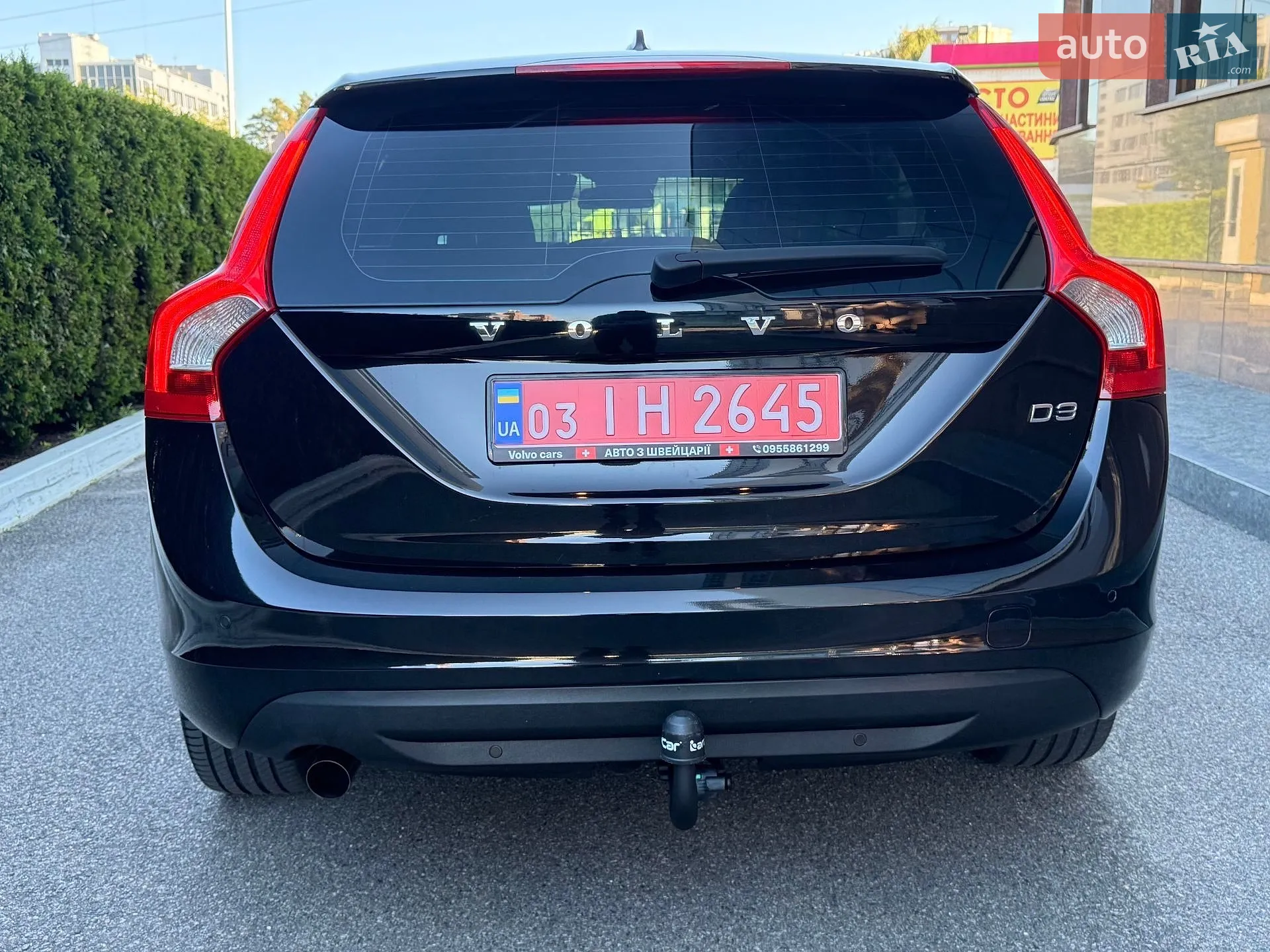 2011 Volvo V60 - мініатюра 9