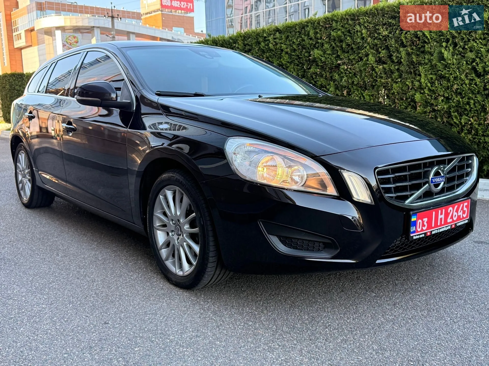 2011 Volvo V60 - мініатюра 11