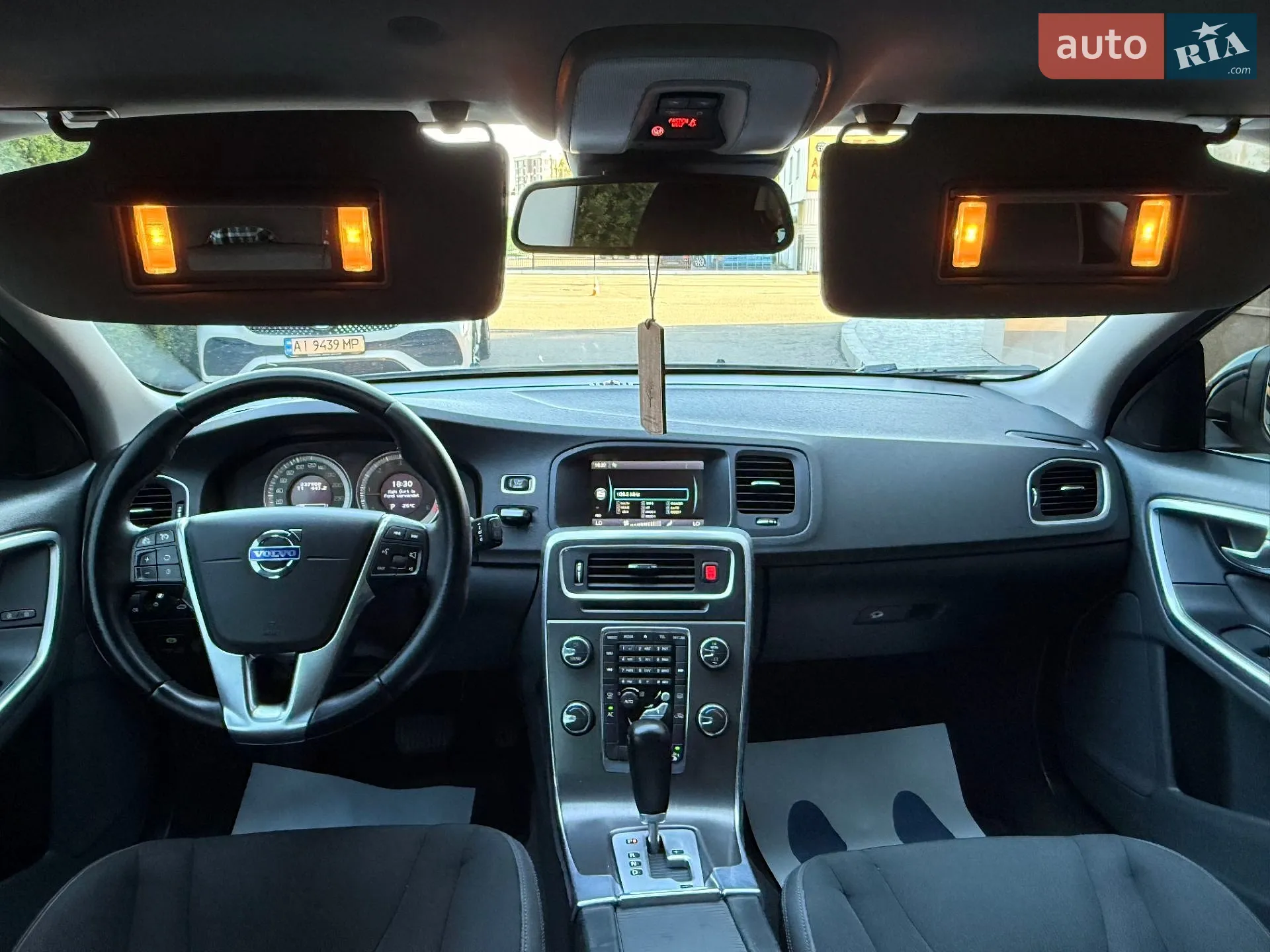 2011 Volvo V60 - мініатюра 37