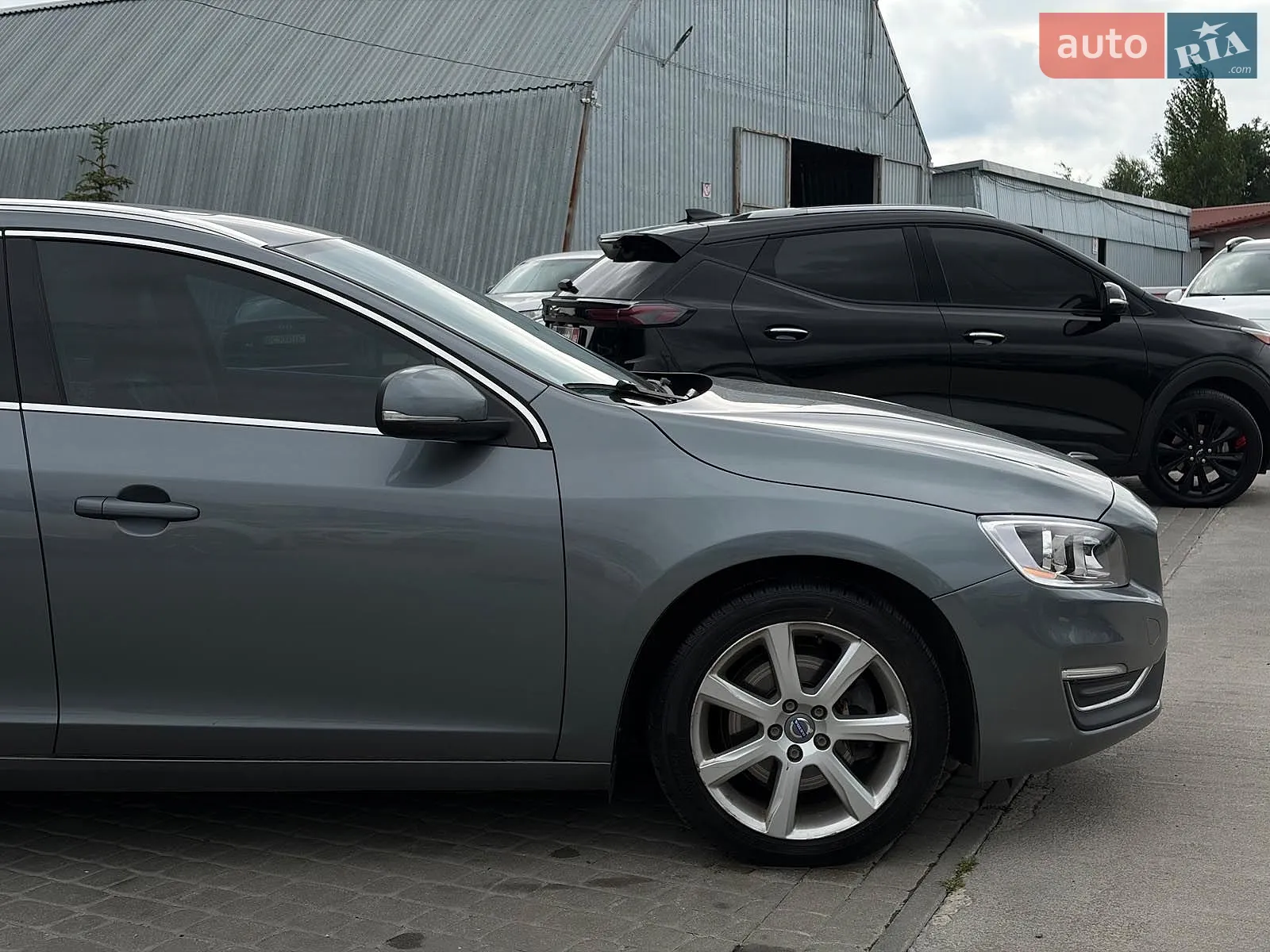 2015 Volvo V60 - мініатюра 5