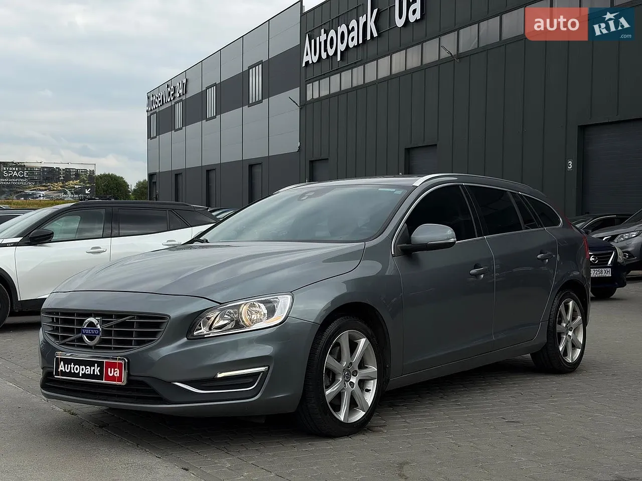 2014 Volvo V60 - мініатюра 33