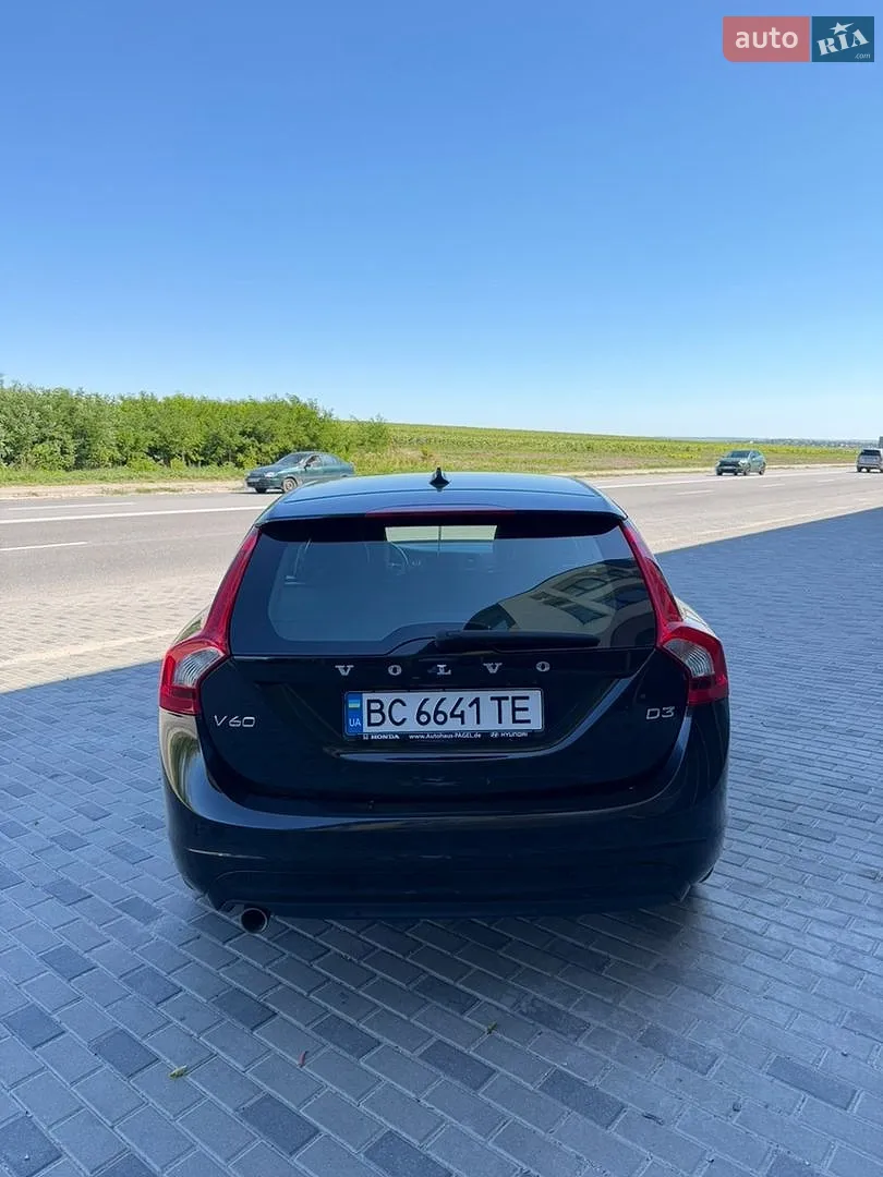 2013 Volvo V60 - мініатюра 5