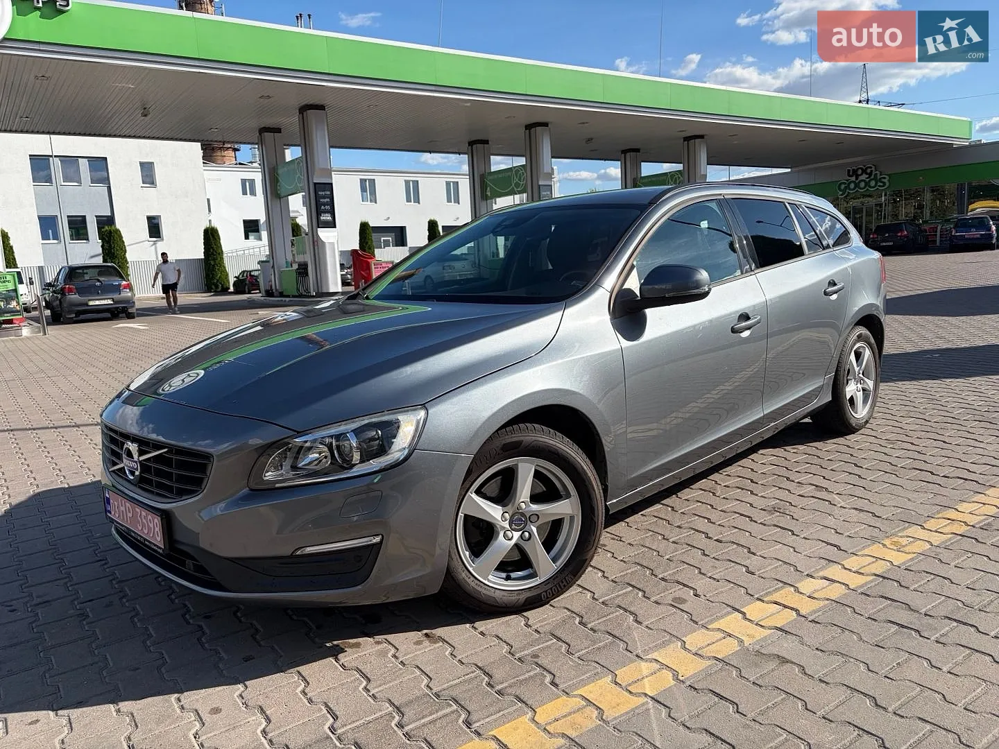 2016 Volvo V60 - мініатюра 5