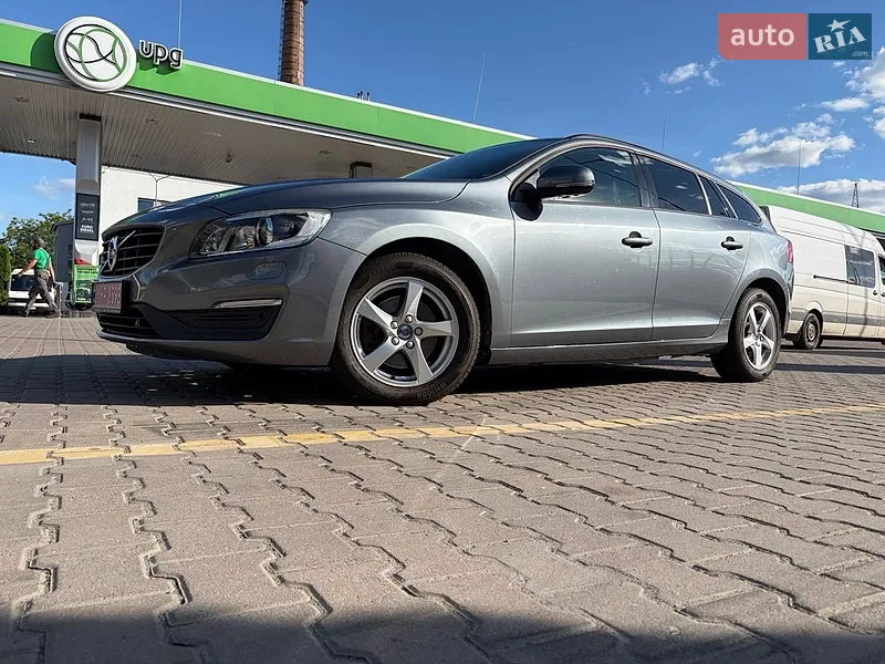 Volvo V60