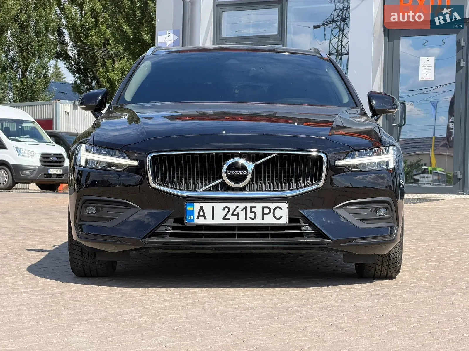 2020 Volvo V60 - мініатюра 2