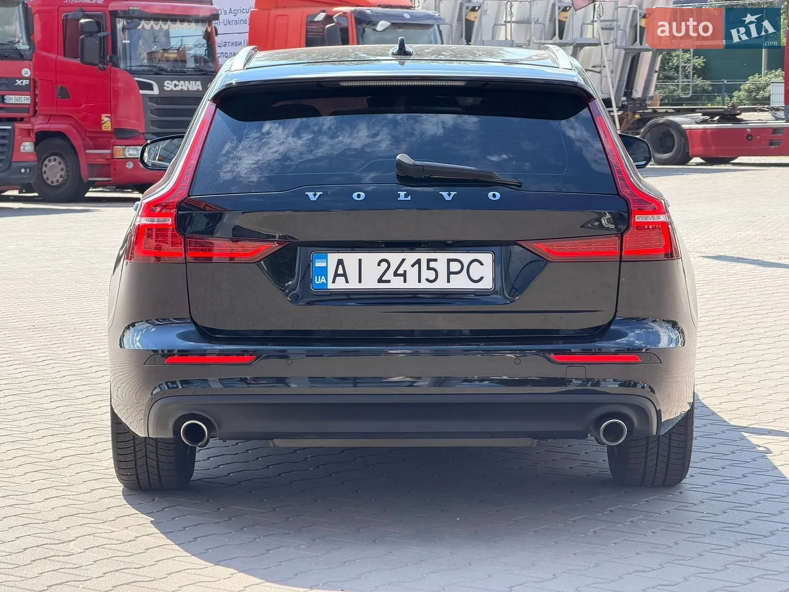 2020 Volvo V60 - мініатюра 3