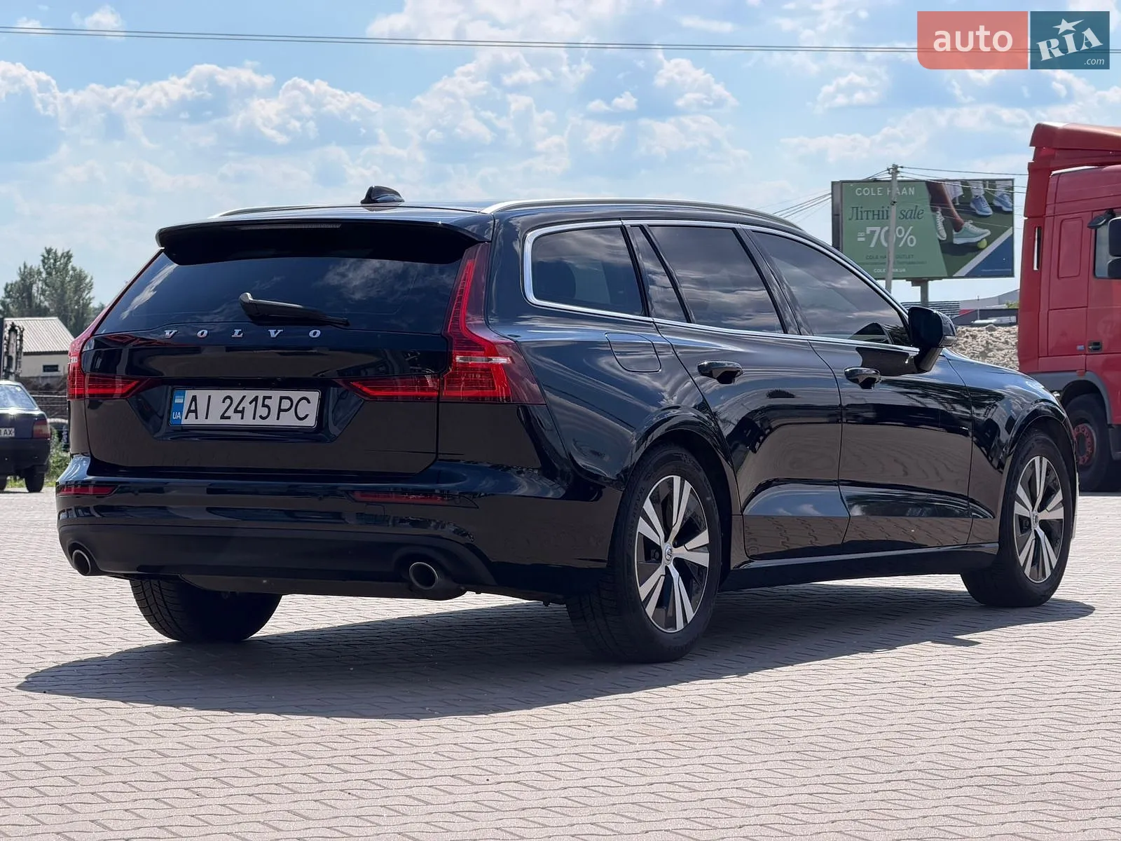2020 Volvo V60 - мініатюра 5