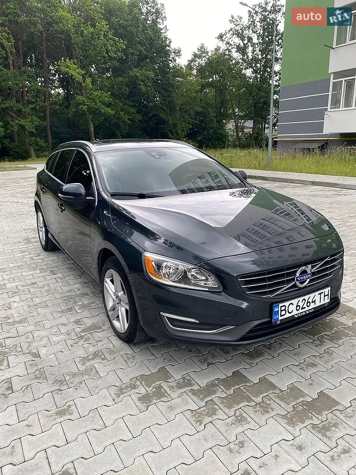 2015 Volvo V60 - мініатюра 34