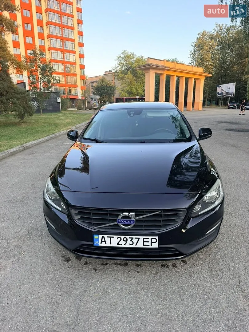 2016 Volvo V60 - мініатюра 10