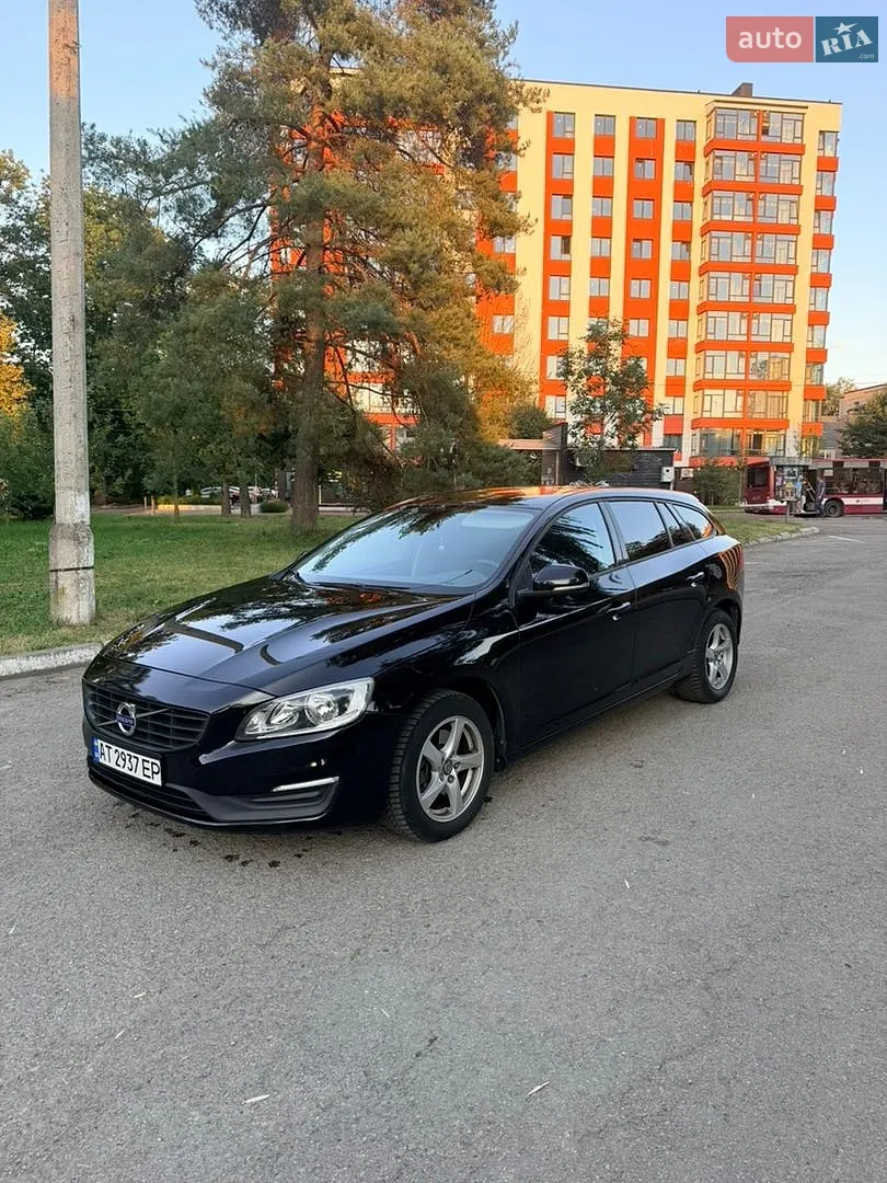 2016 Volvo V60 - мініатюра 3