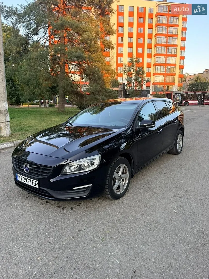 2016 Volvo V60 - мініатюра 2