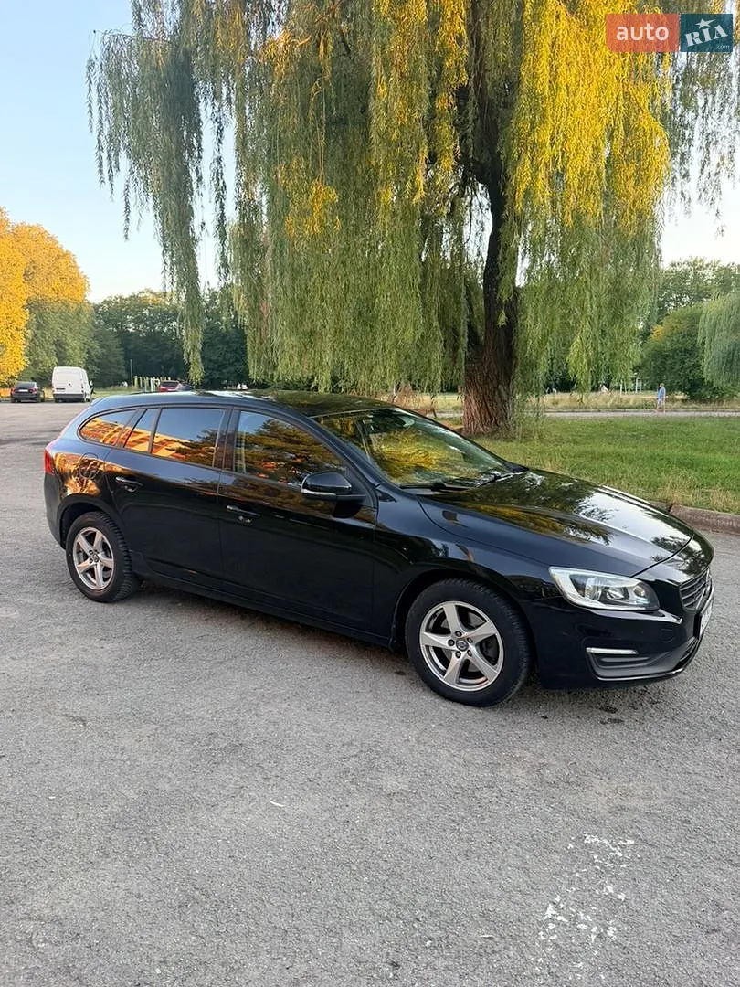 2016 Volvo V60 - мініатюра 5