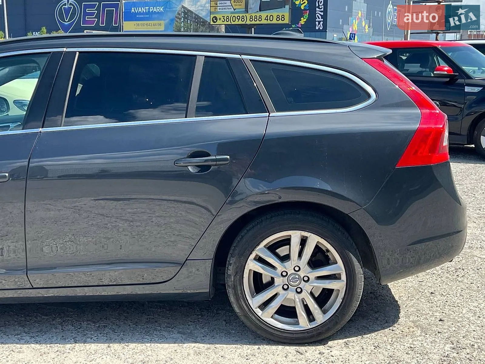 2011 Volvo V60 - мініатюра 4