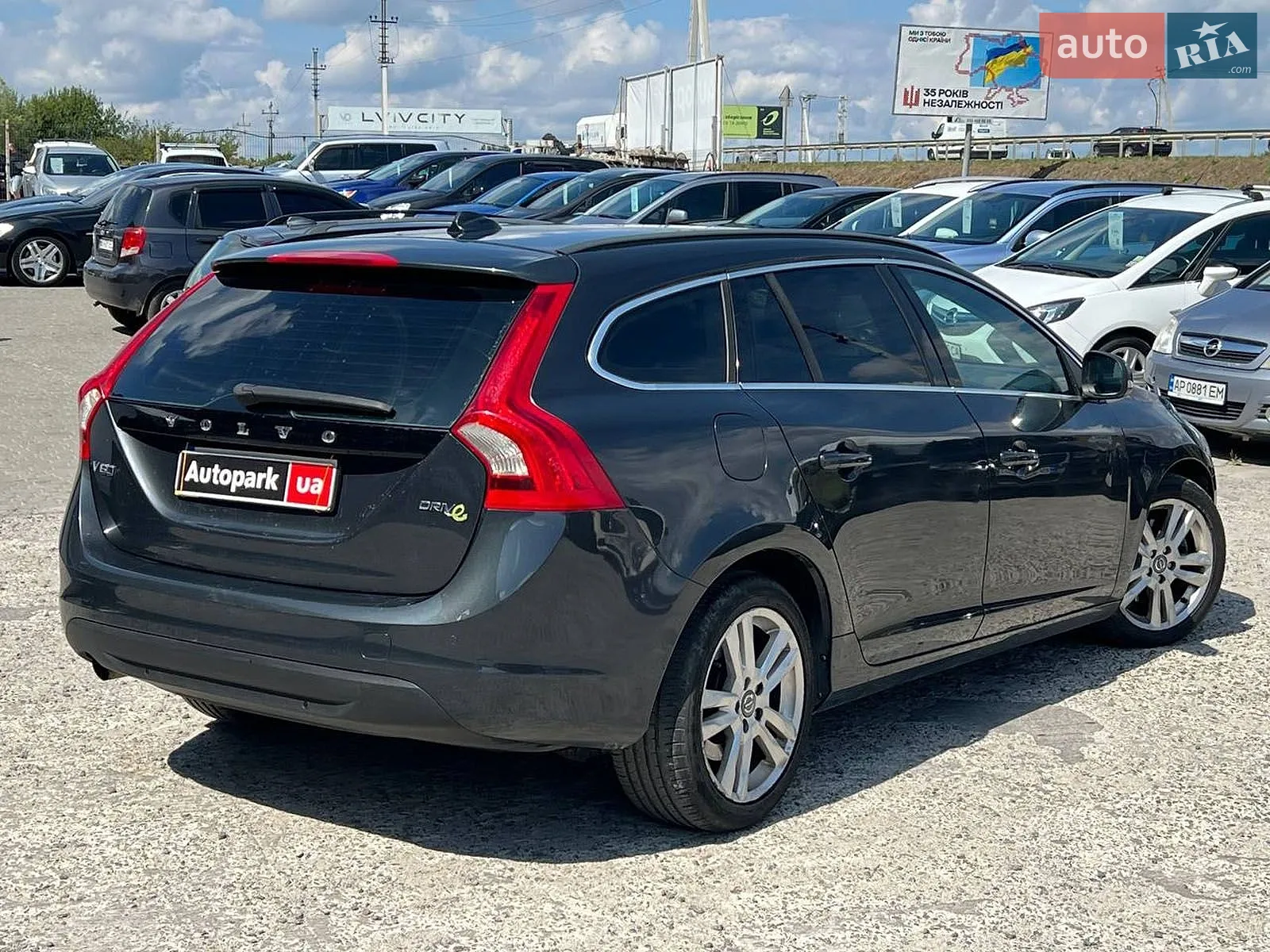 2011 Volvo V60 - мініатюра 7