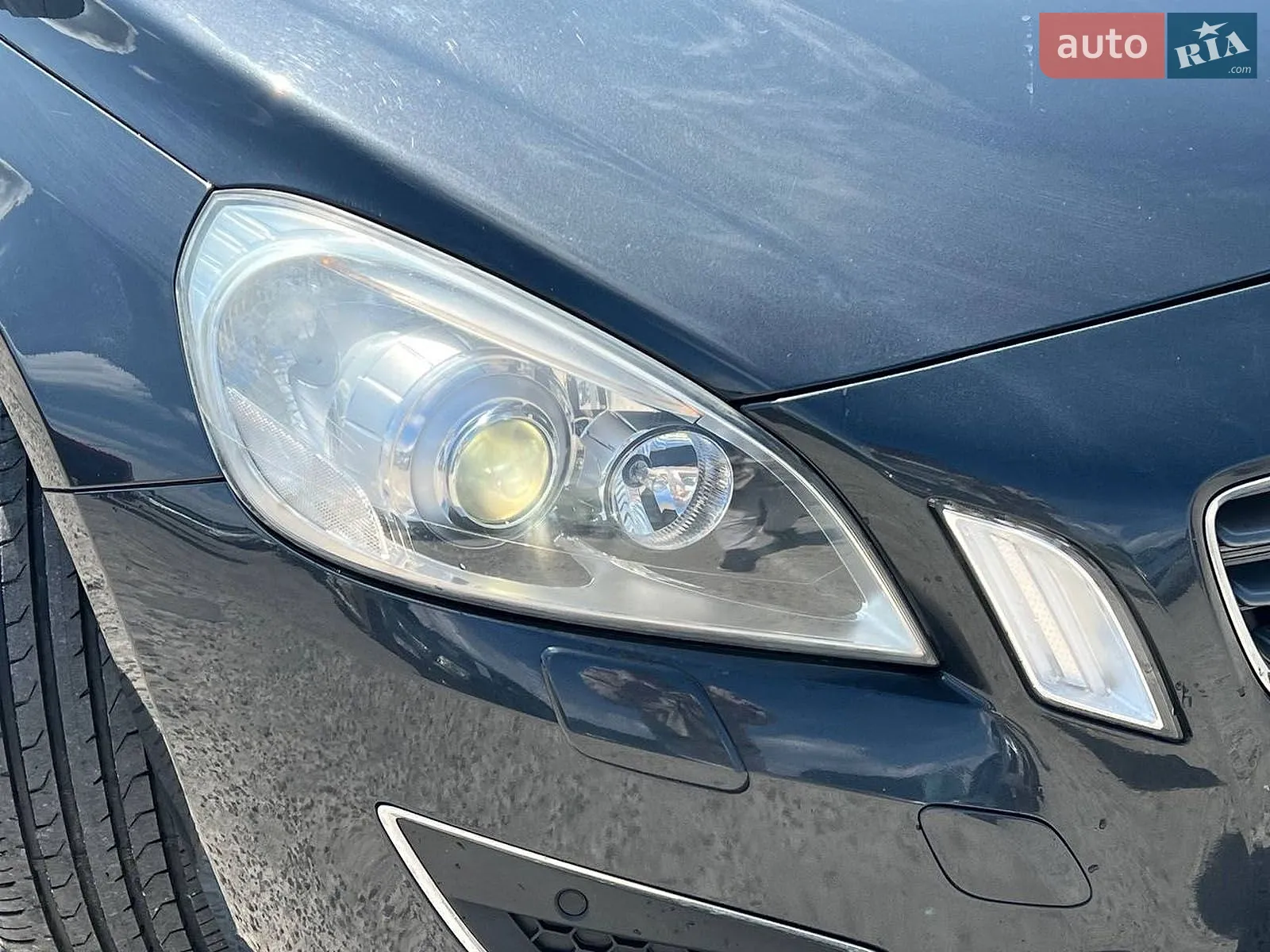 2011 Volvo V60 - мініатюра 12