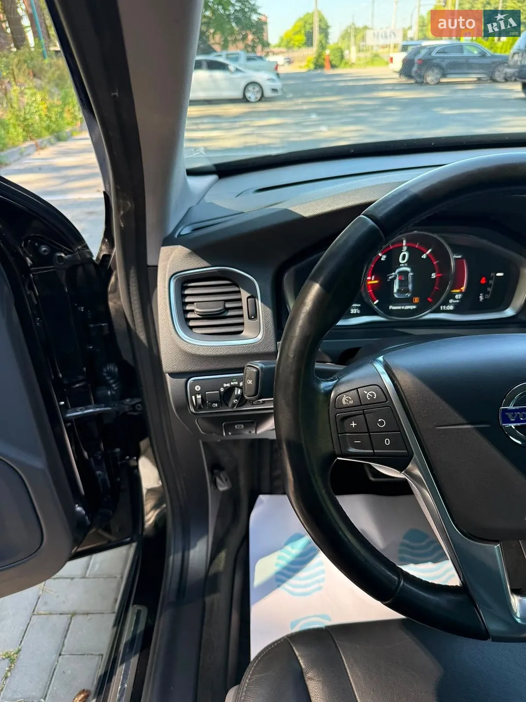2015 Volvo V60 - мініатюра 55