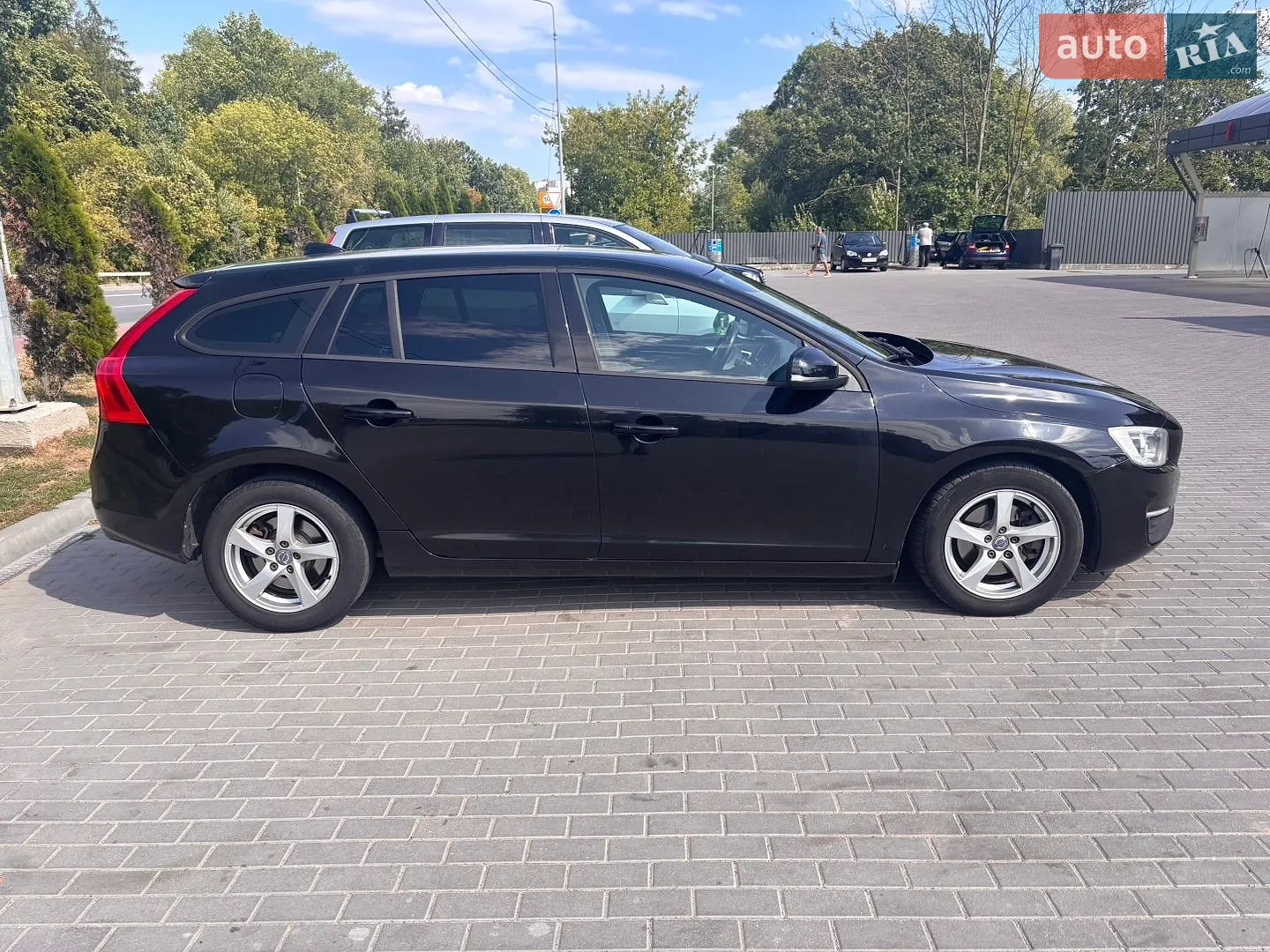 2015 Volvo V60 - мініатюра 5