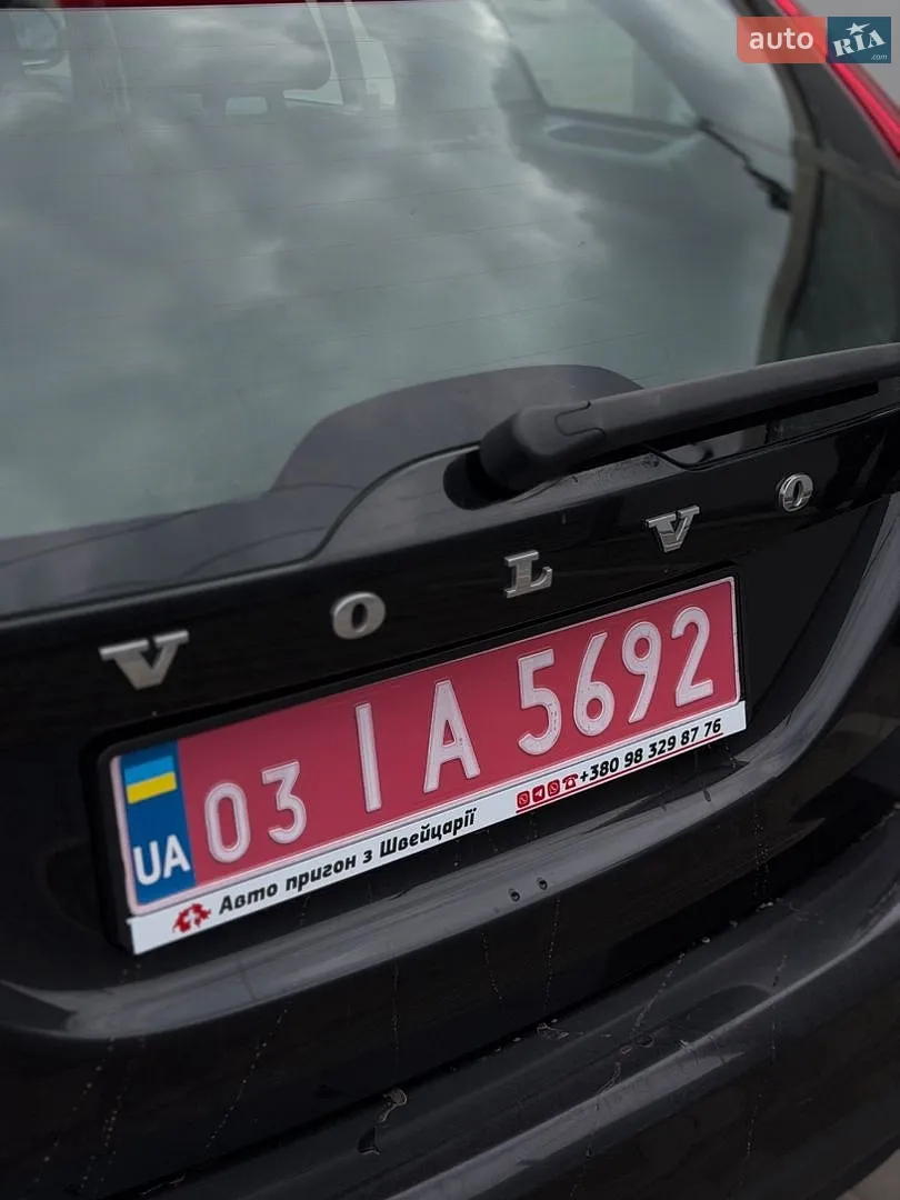 2012 Volvo V60 - мініатюра 13