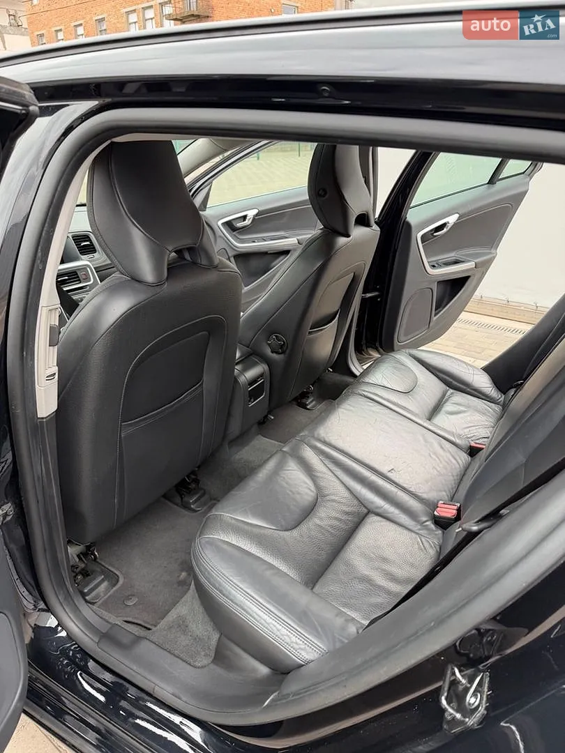 2012 Volvo V60 - мініатюра 12