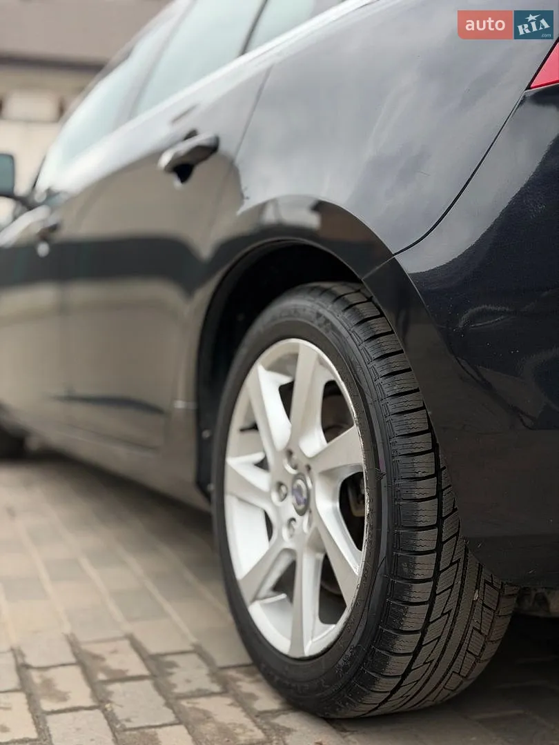 2012 Volvo V60 - мініатюра 9