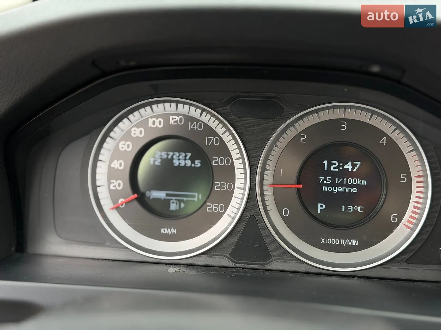 2012 Volvo V60 - мініатюра 14