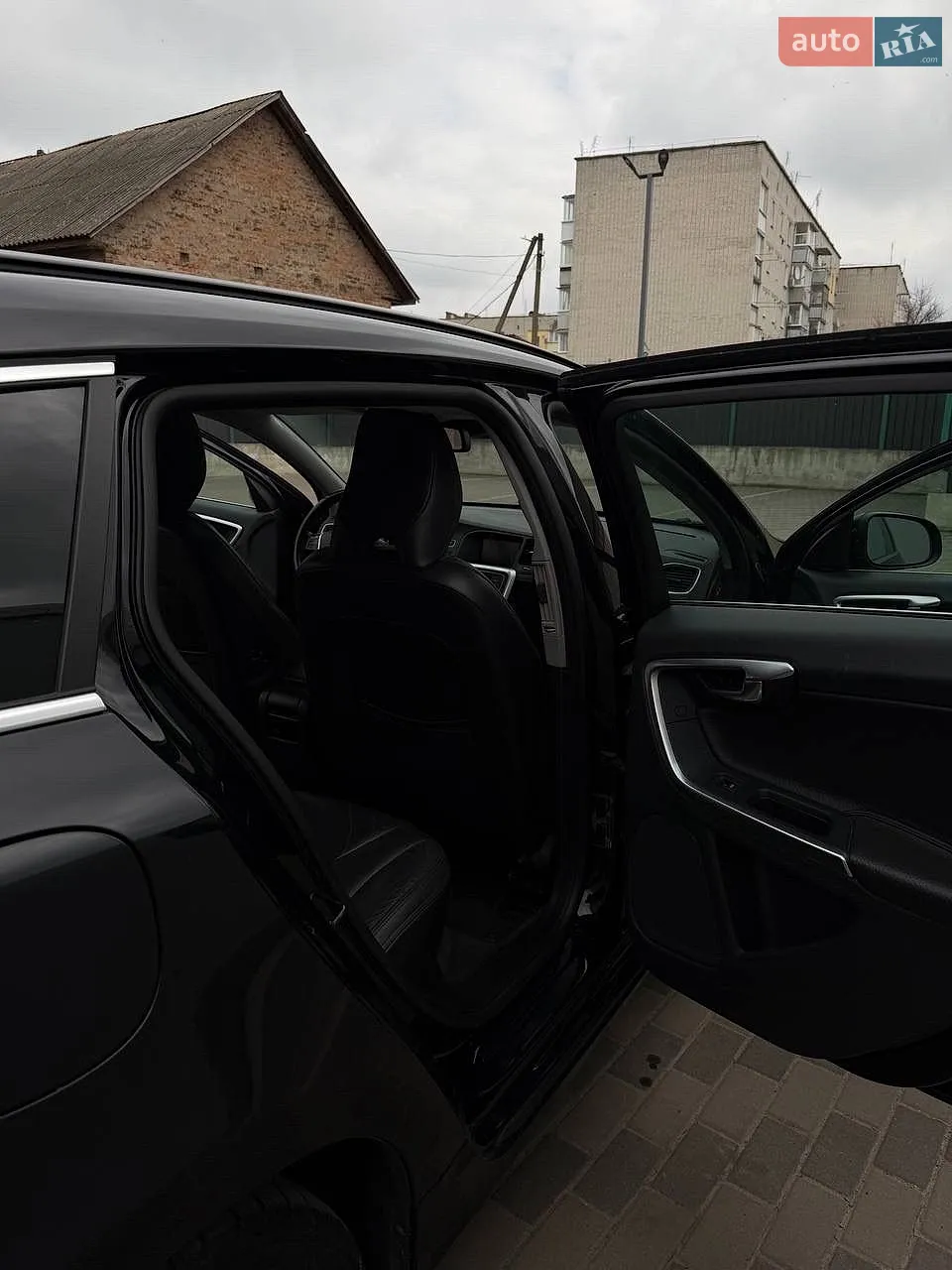 2012 Volvo V60 - мініатюра 23