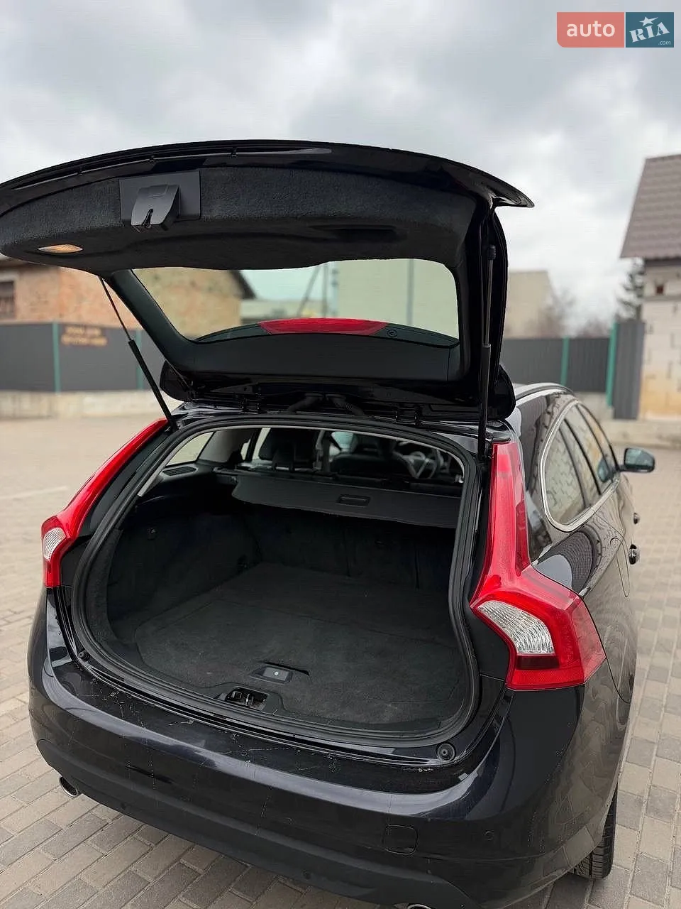 2012 Volvo V60 - мініатюра 7