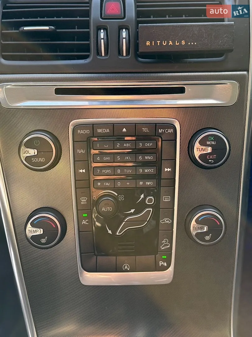 2012 Volvo V60 - мініатюра 22