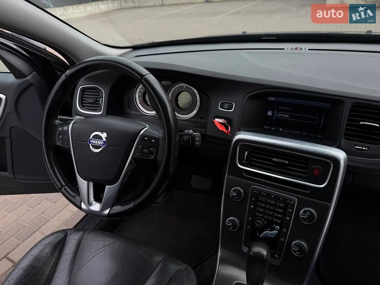 2012 Volvo V60 - мініатюра 25