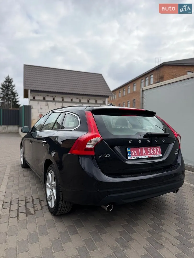 2012 Volvo V60 - мініатюра 6