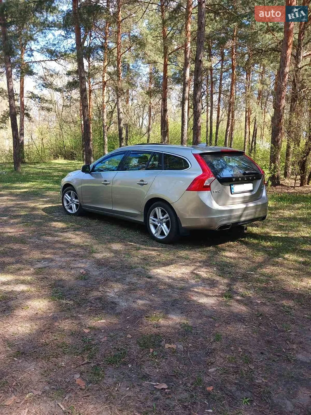 2014 Volvo V60 - мініатюра 18