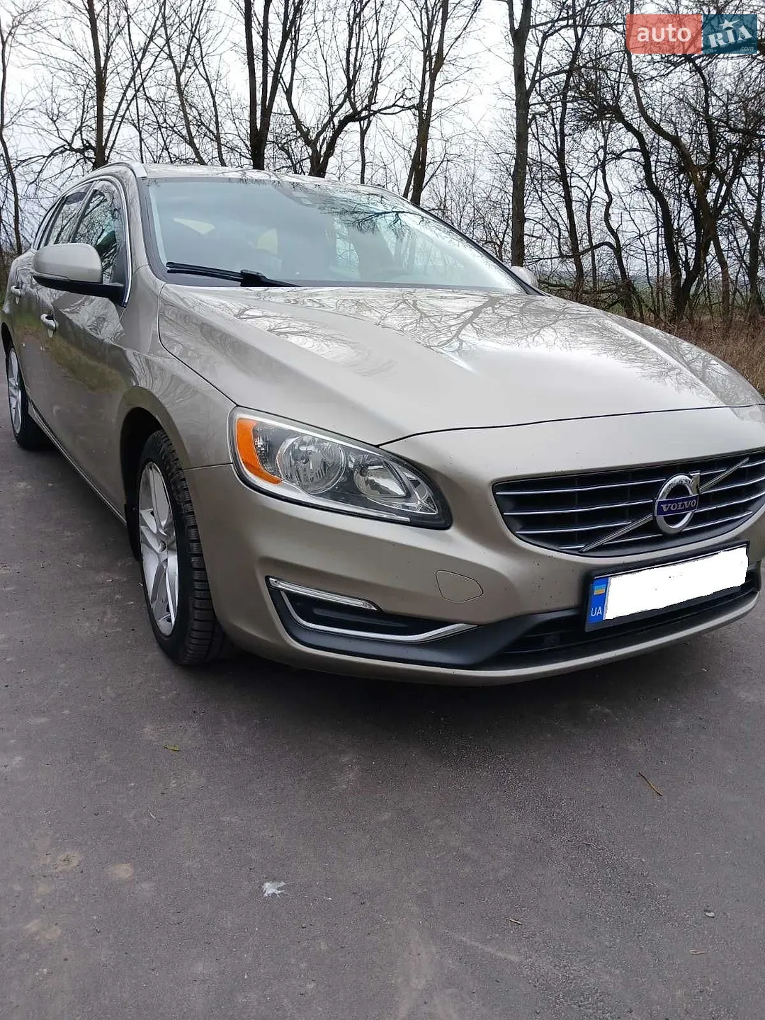 2014 Volvo V60 - мініатюра 9