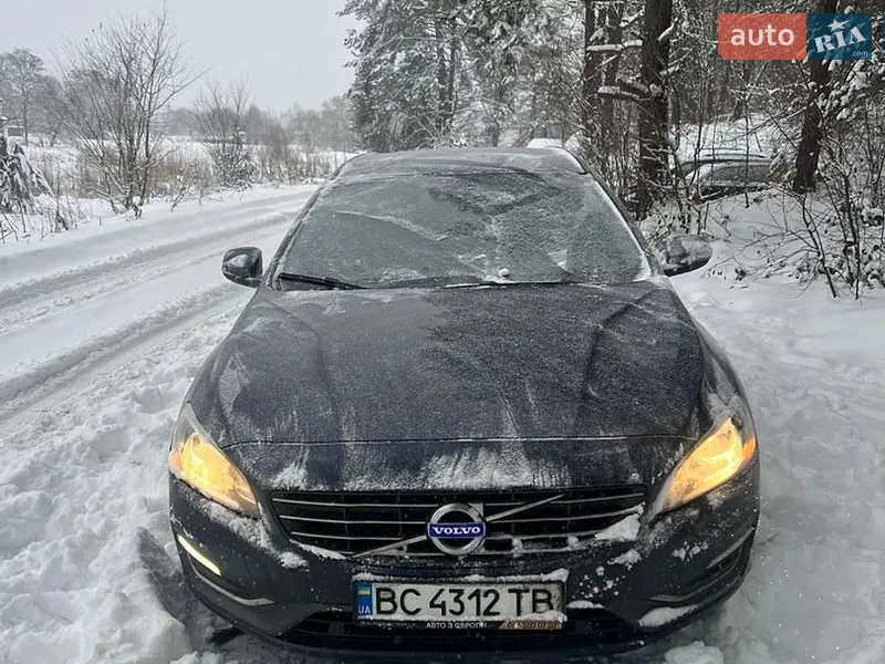 Volvo V60 2013