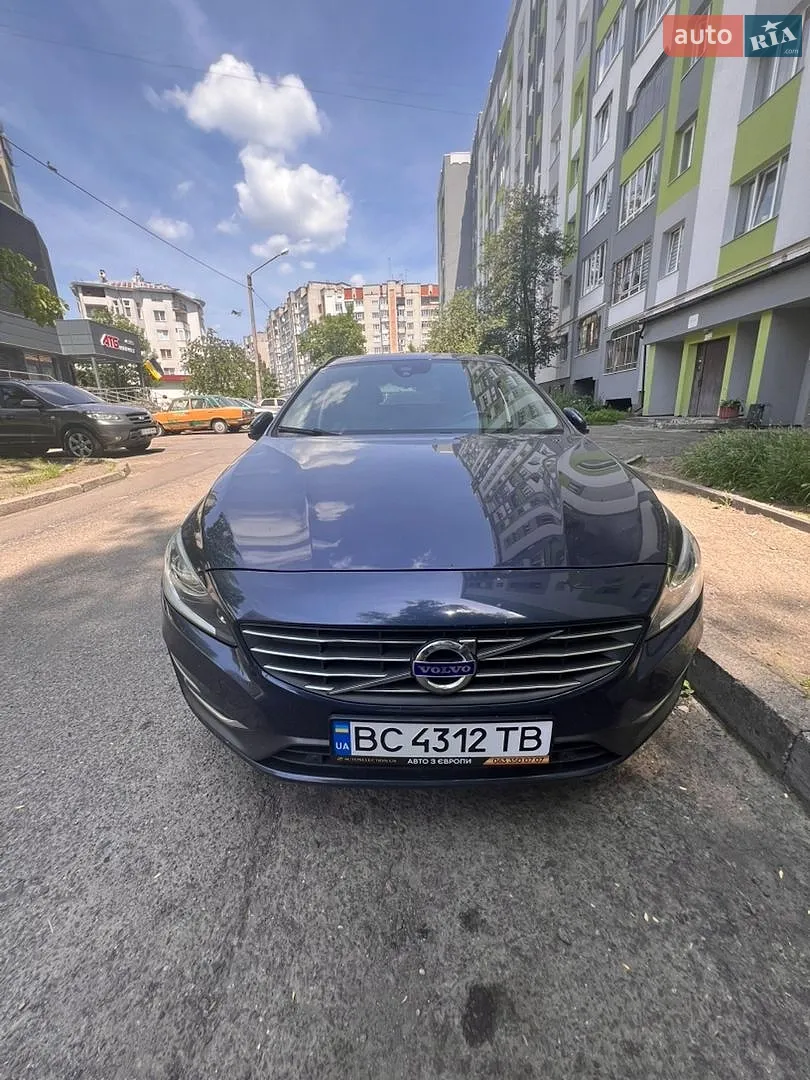 2013 Volvo V60 - мініатюра 2
