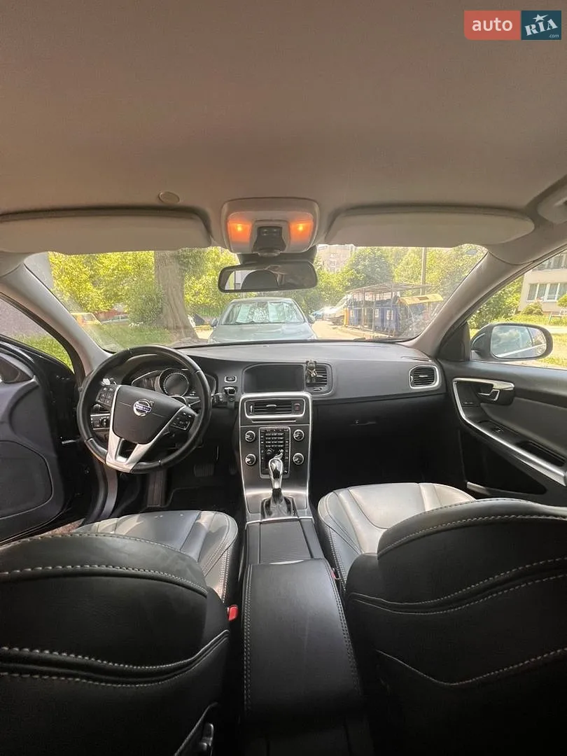 2013 Volvo V60 - мініатюра 7