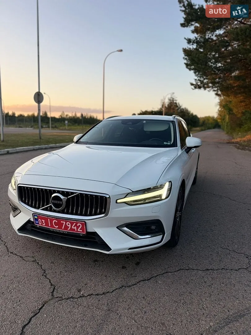 2019 Volvo V60 - мініатюра 5