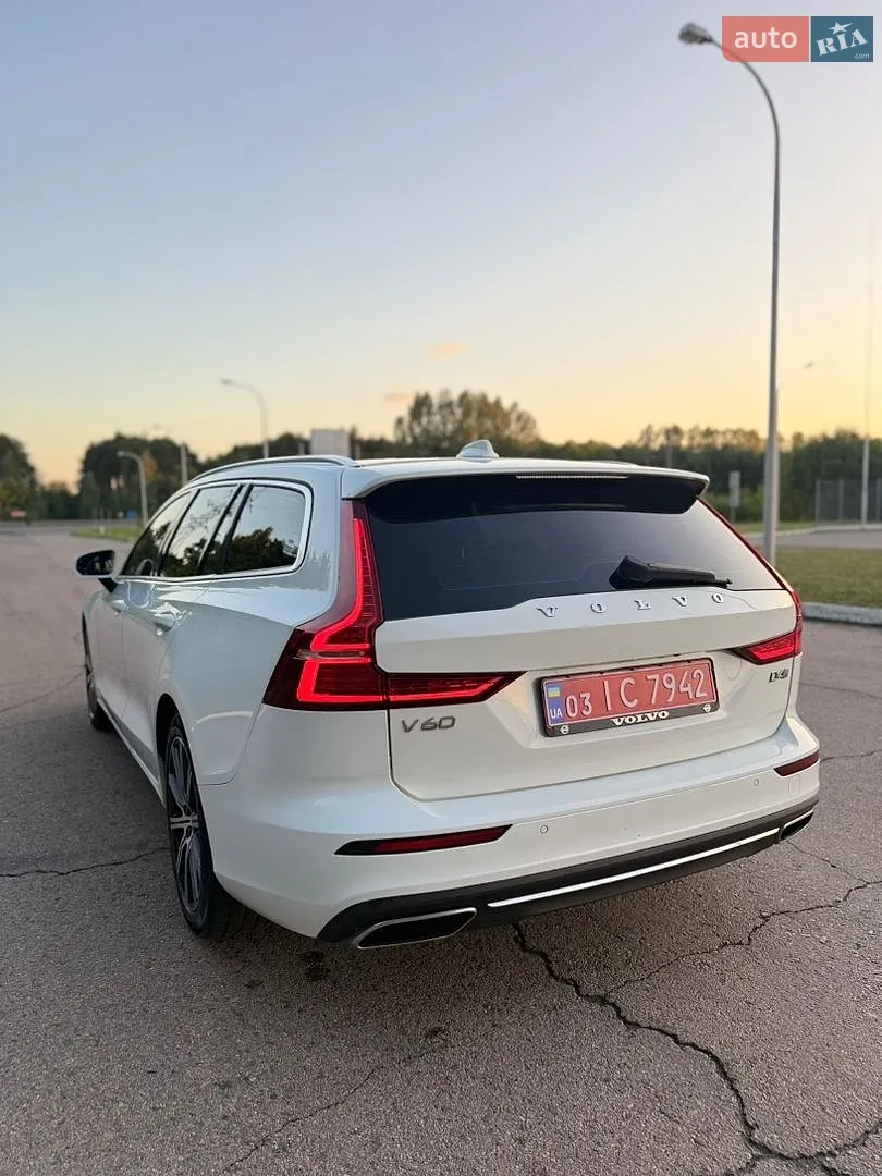 2019 Volvo V60 - мініатюра 21