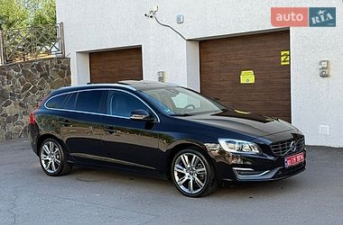 Универсал Volvo V60 2014 в Ровно