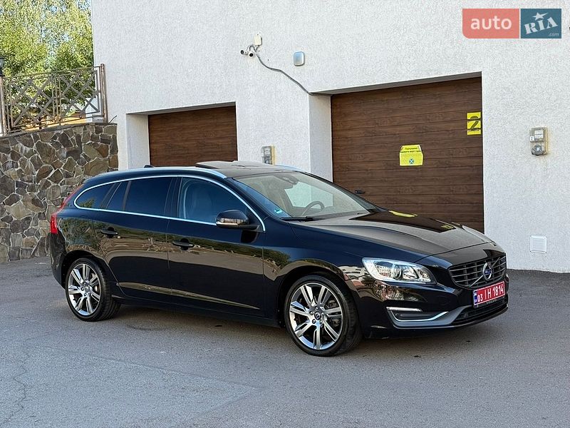 Универсал Volvo V60 2014 в Ровно