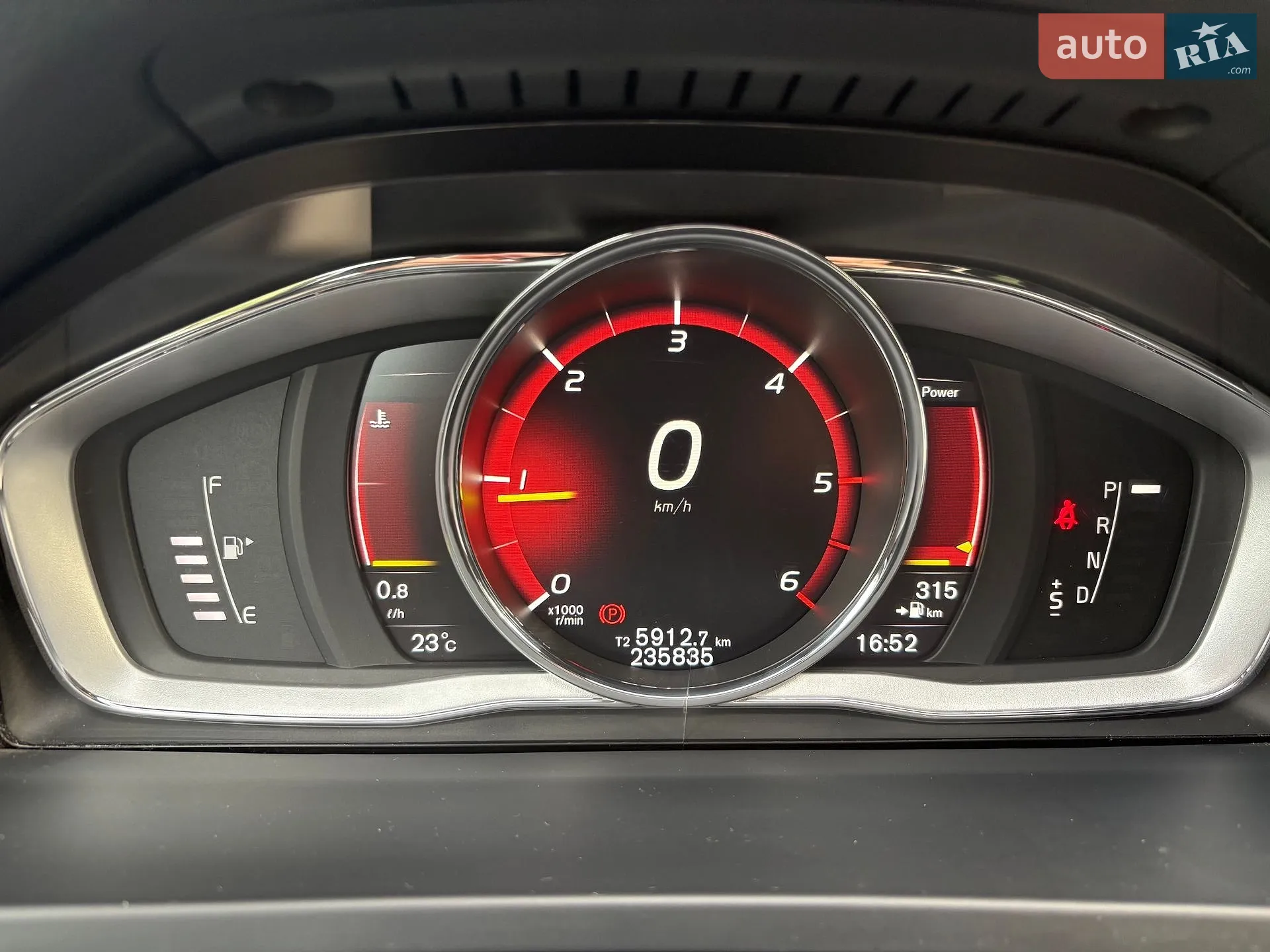 2018 Volvo V60 - мініатюра 2
