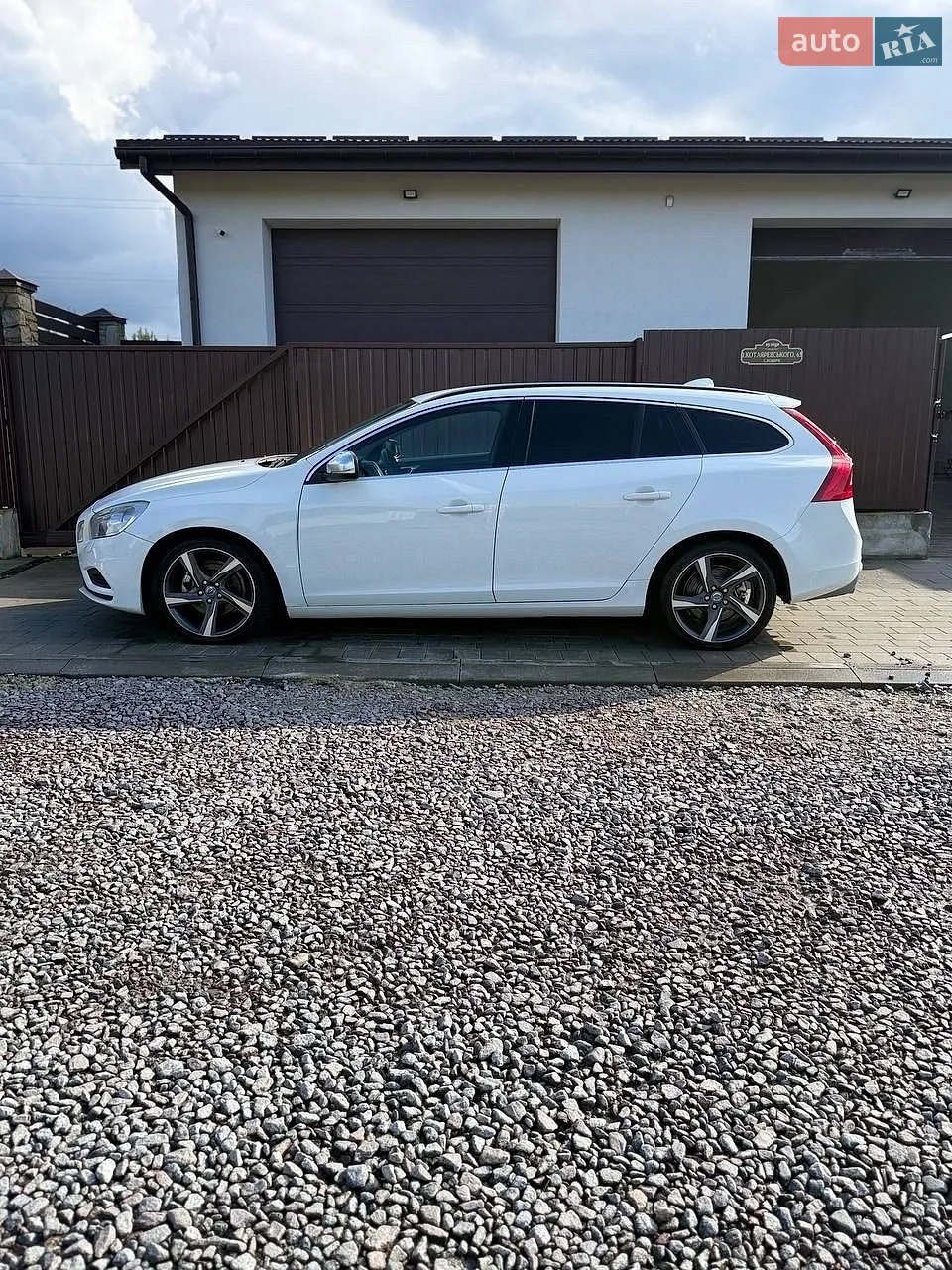 2010 Volvo V60 - мініатюра 2