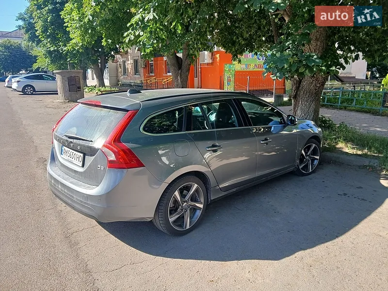Volvo V60