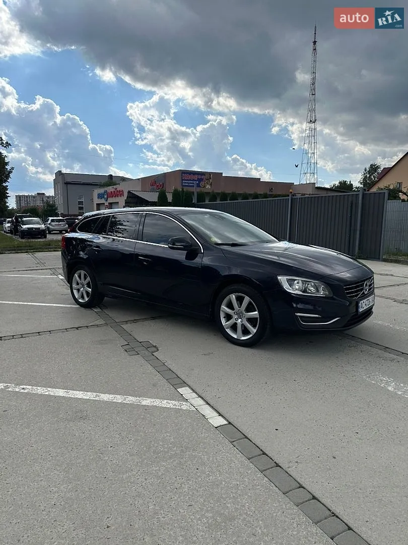 2018 Volvo V60 - мініатюра 6