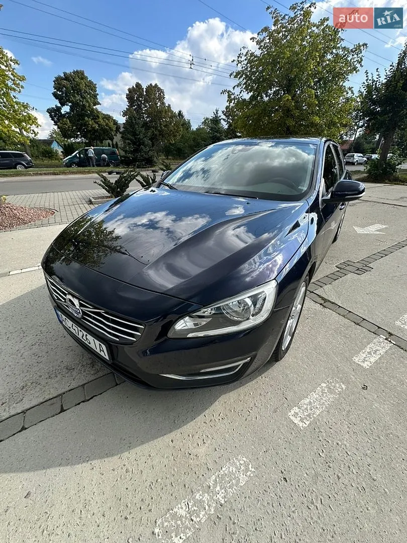 2018 Volvo V60 - мініатюра 60